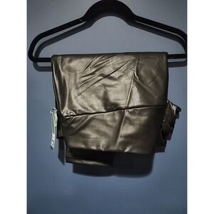 4X Womans Faux Leather Black Fitted Leggings